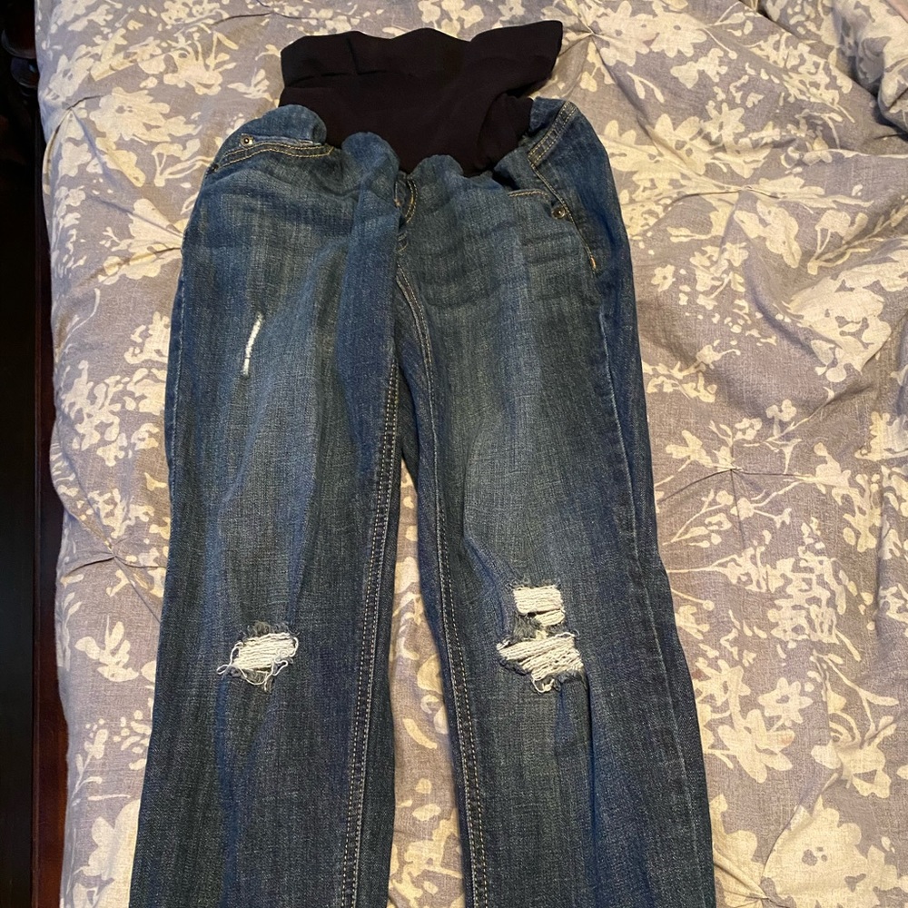 Motherhood BounceBack Postpartum Jeans